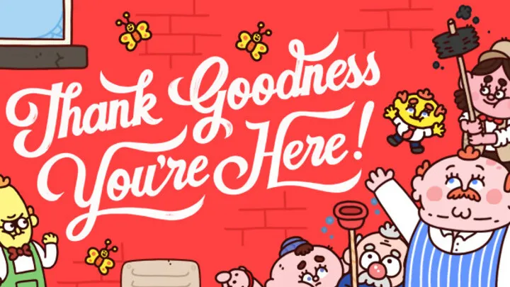 How to Solve Puzzles Efficiently in Thank Goodness You're Here!: Step-by-Step Strategy Guide