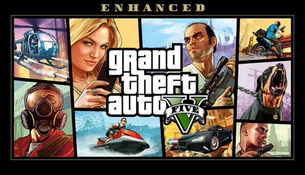 Grand Theft Auto V: Crime, Freedom, and Endless Possibilities