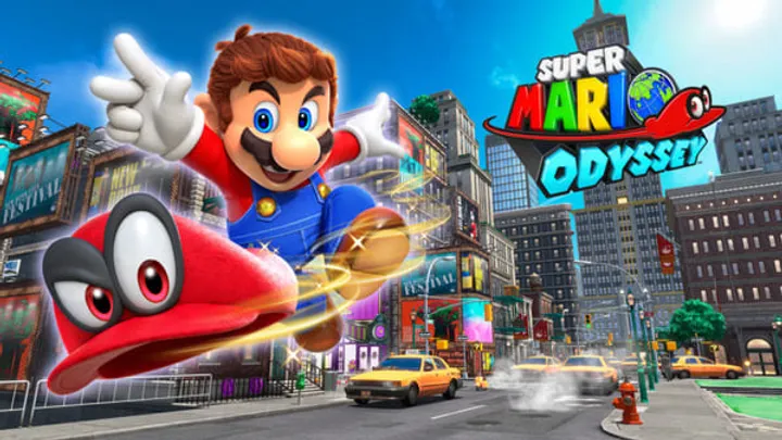 Unpacking the Challenges of Level Design in Super Mario Odyssey