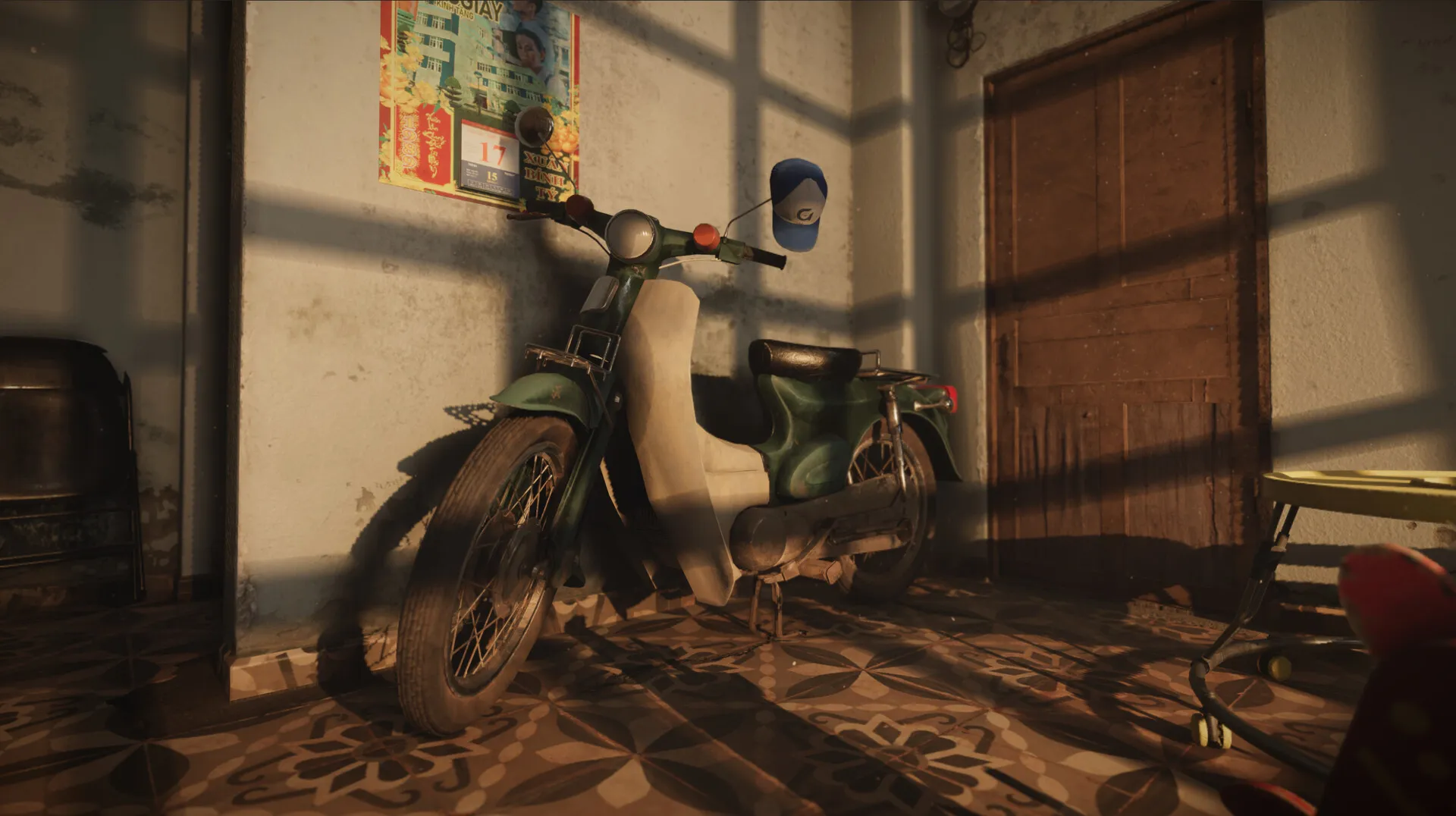 The Scourge (Tai Ương) screenshot 5