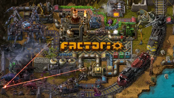 Tips & Guides for Factorio: Building the Ultimate Factory
