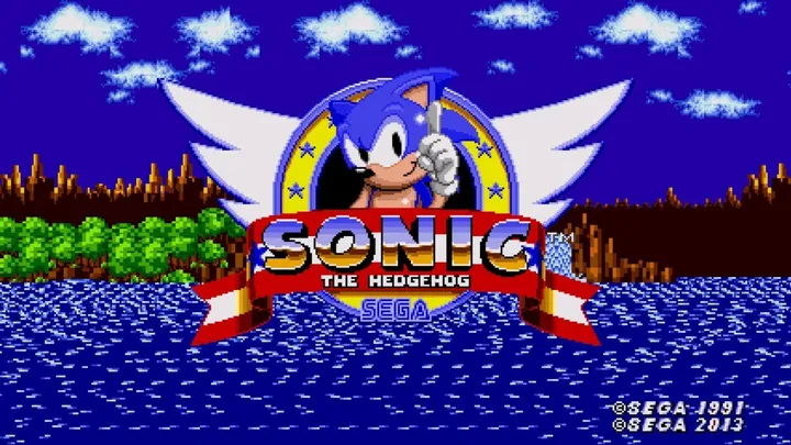 Sonic’s Symbolism: A Blue Blur in the Age of Competition (SEGA vs Nintendo)