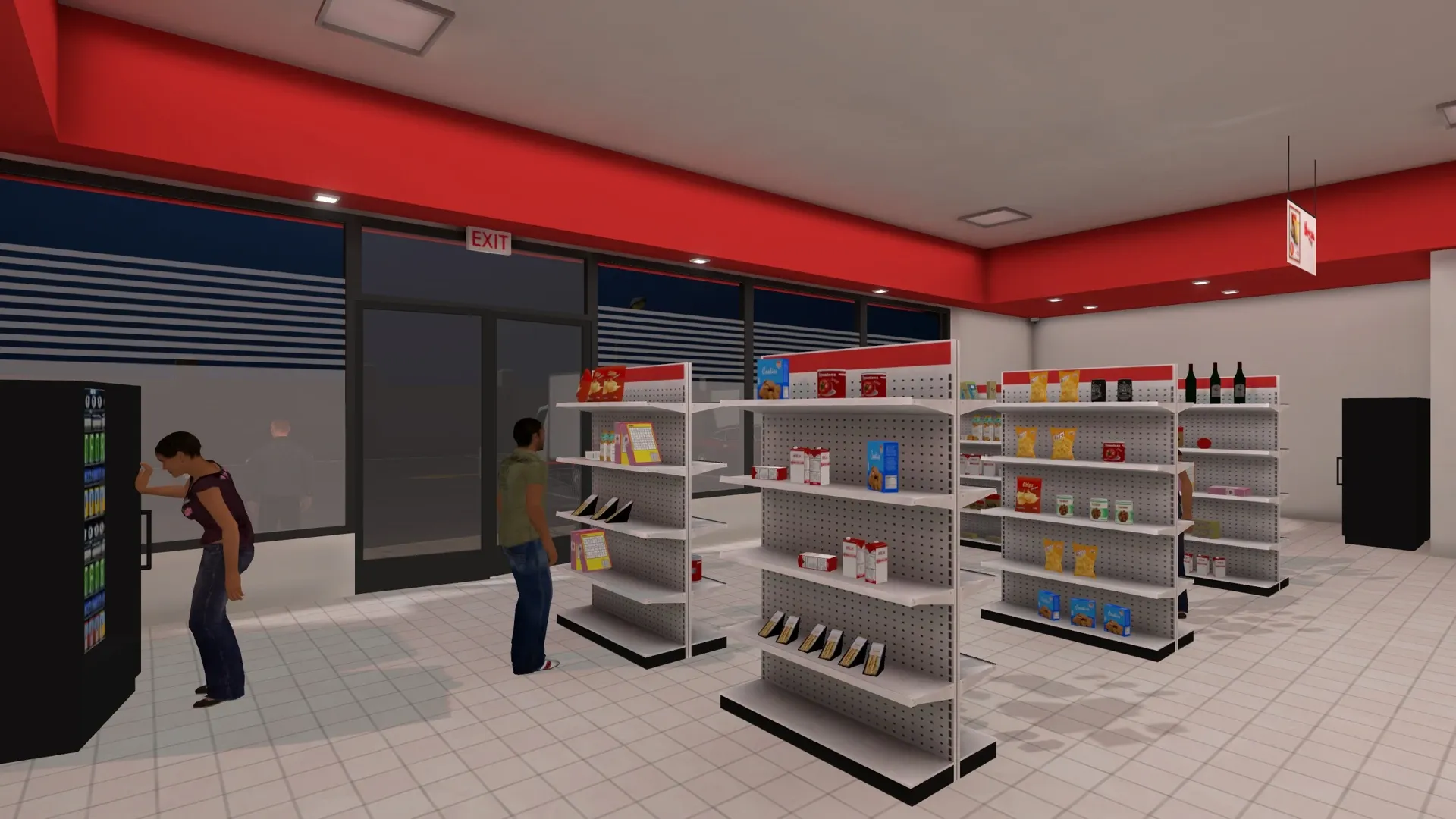Newton’s Playground screenshot 4
