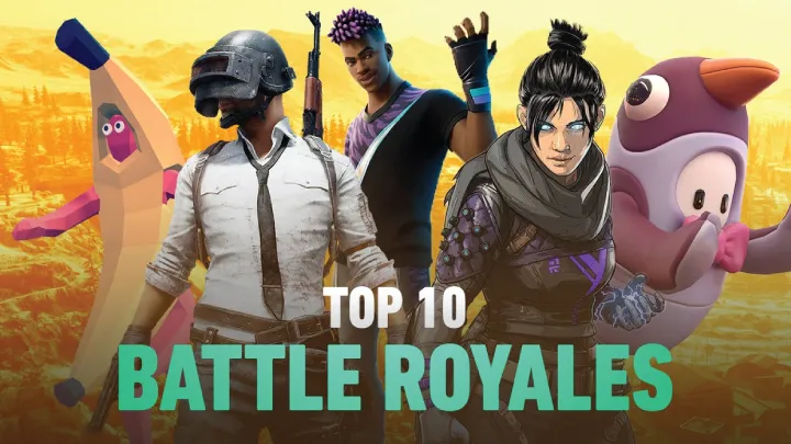 Top Battle Royale Games That Dominate the Gaming World