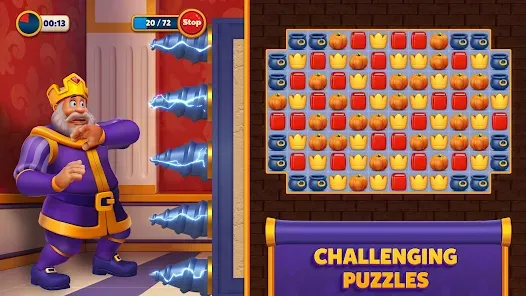 Royal Match screenshot 5