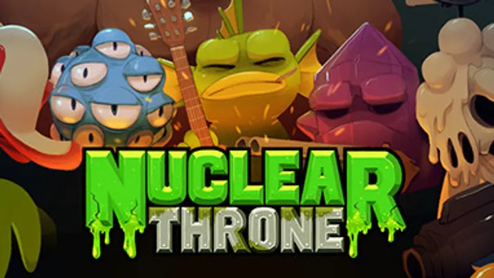Nuclear Throne: The Brutal Dance Between RNG and Player Agency
